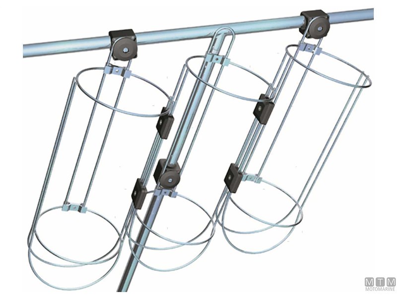 Portaparabordi Componibili Nawa 