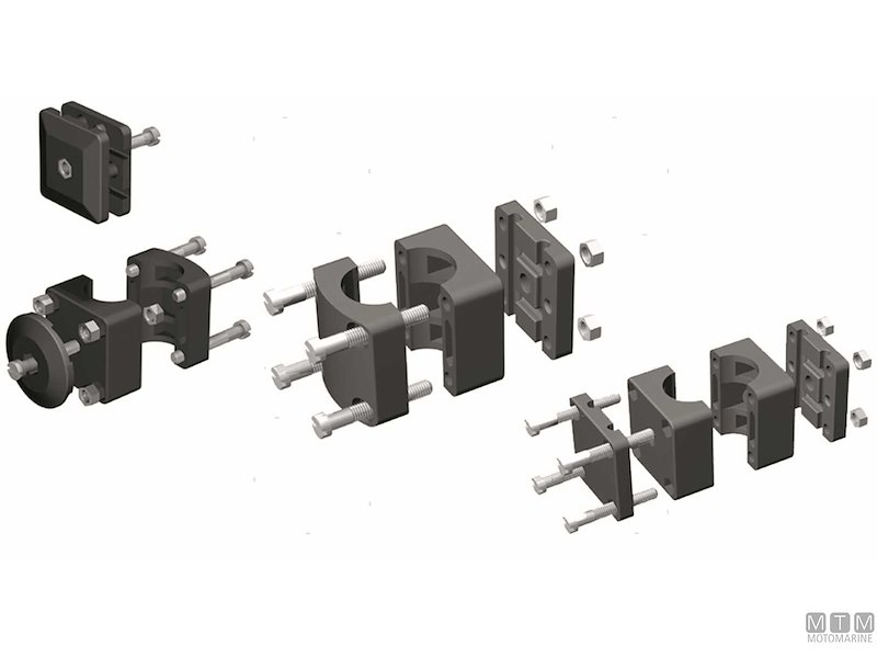 Portaparabordi Componibili Nawa 