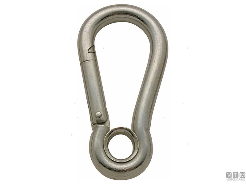 Moschettone Standard Eye