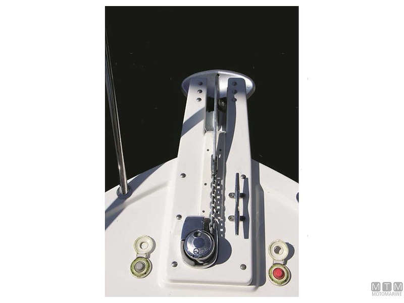 Ancora Vulcan in Acciaio Zincato