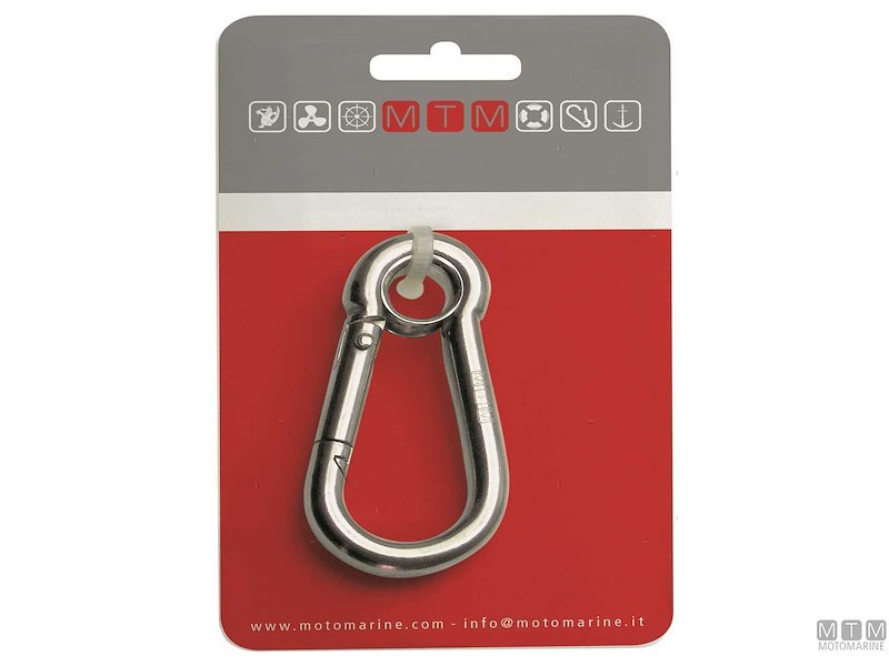 Moschettone Standard Eye MTM