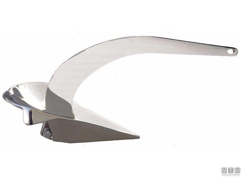 Ancora Spade in Acciaio Inox