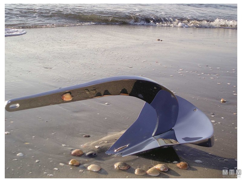 Ancora Spade in Acciaio Inox