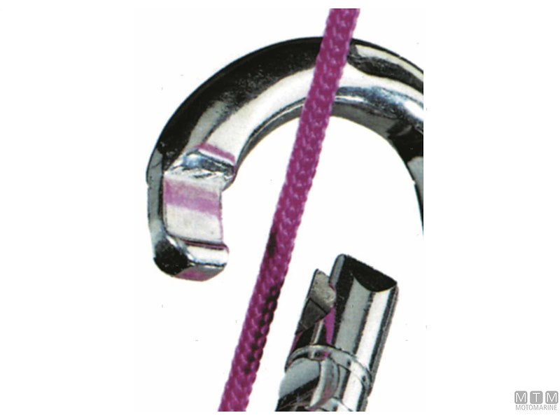 Moschettone Kong Standard Eye