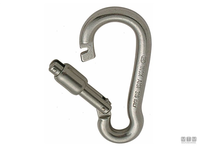 Moschettone Kong Out Lock