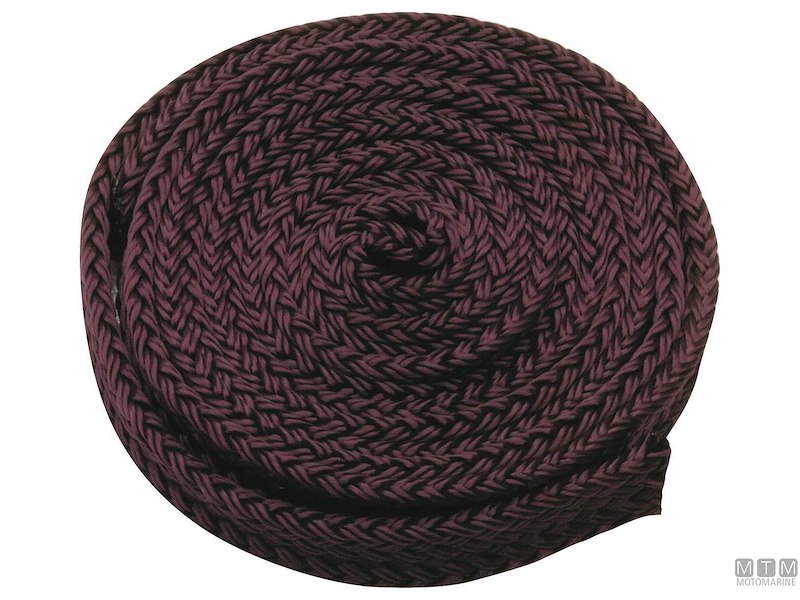 Cime Piatte Fender Bride in Poliestere per Parabordi