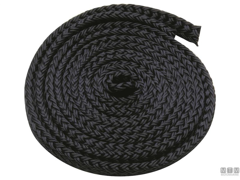 Cime Piatte Fender Bride in Poliestere per Parabordi