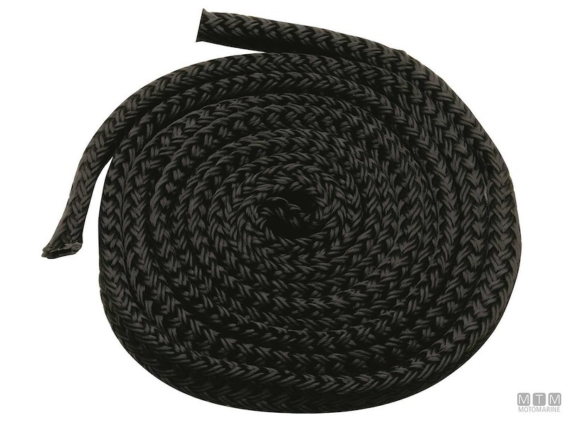 Cime Piatte Fender Bride in Poliestere per Parabordi