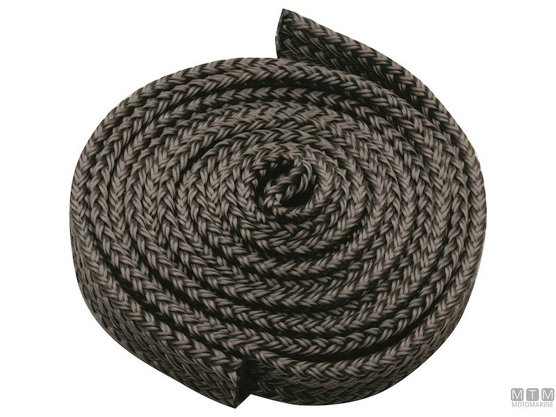 Cime Piatte Fender Bride in Poliestere per Parabordi