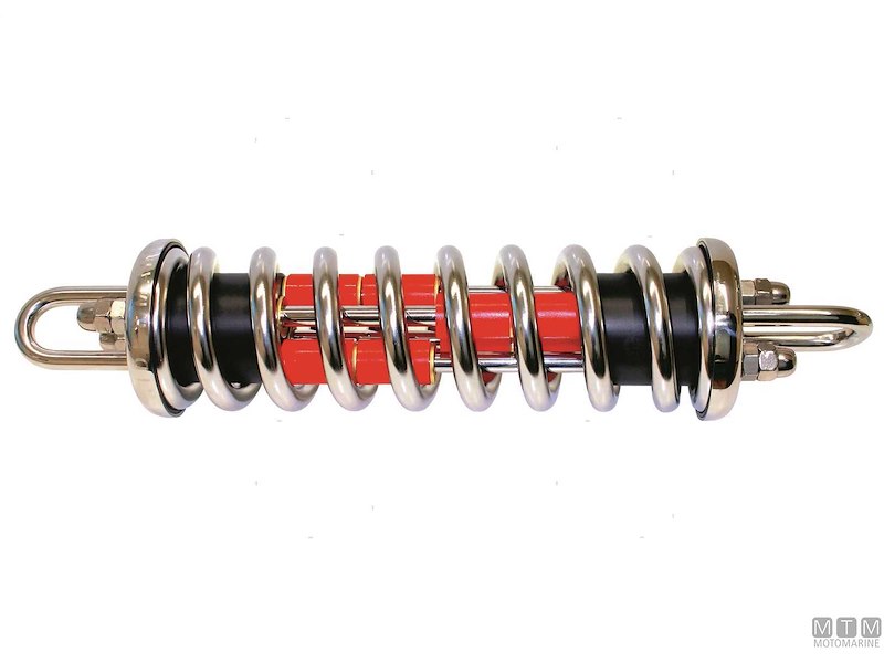 MOLLA ORMEGGIO D15 MPP/T-015 