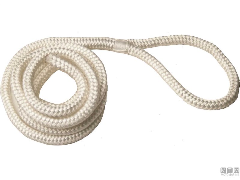 Cime Fender Loop in Poliestere per Parabordi