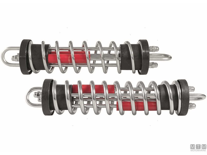 Molle Ormeggio Sidermarine MPP/T-007 / MPP/T-009