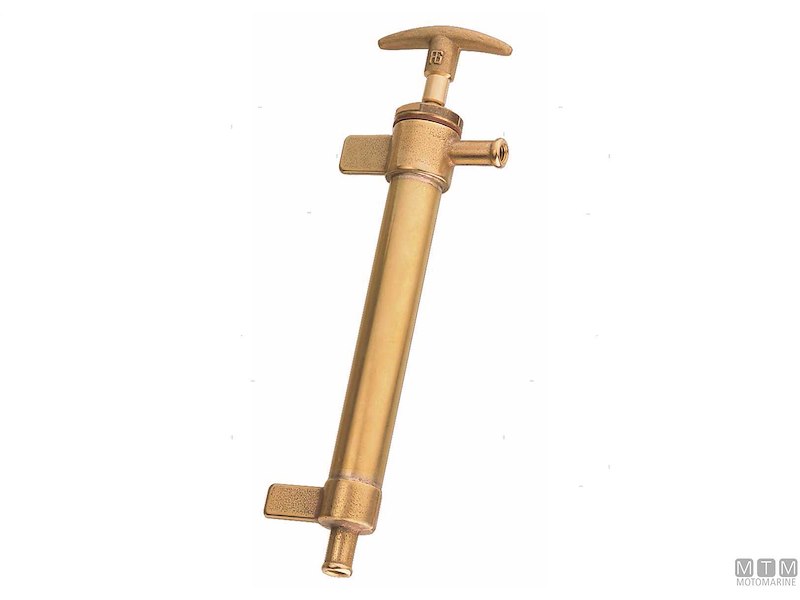 Pompa Estrazione Olio RG