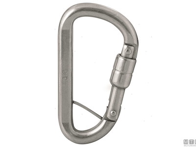 Moschettone di Sicurezza Inox Standard