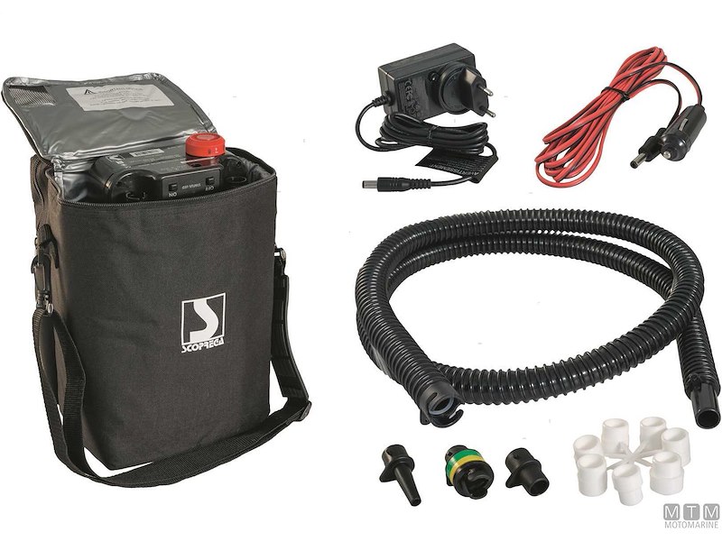 GONFIATORE GE 10-B BATTERY 