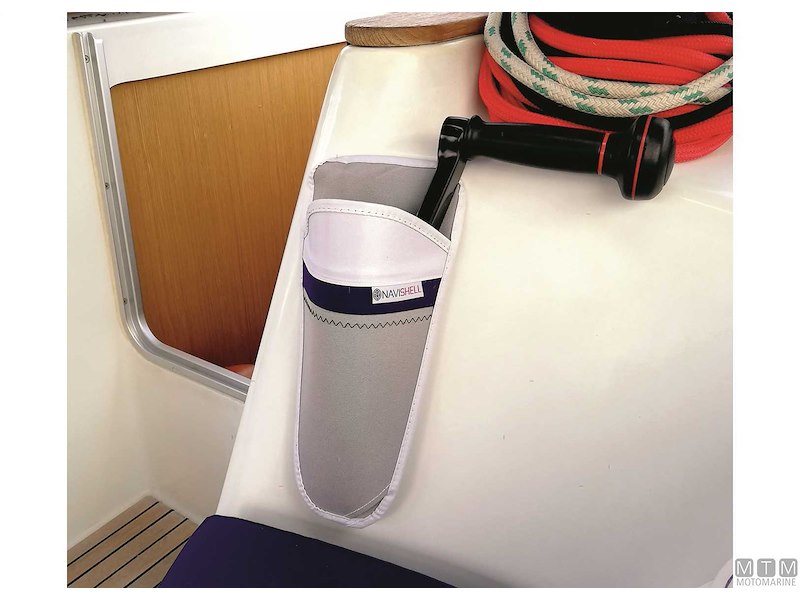 Tasca Manovella Winch Navishell