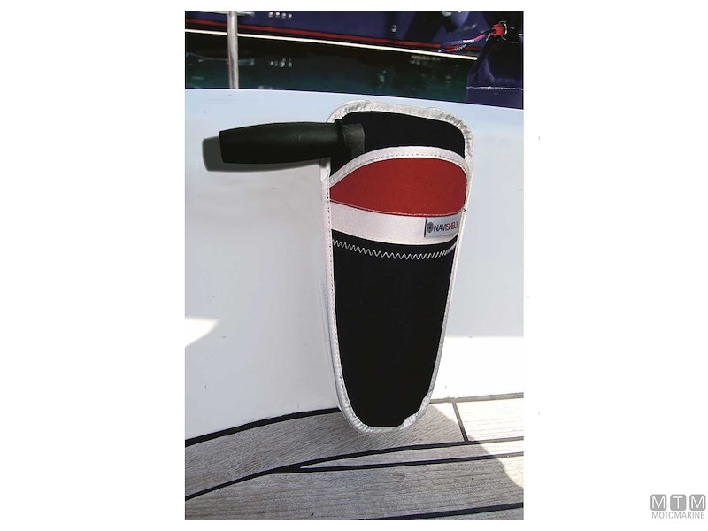 Tasca Manovella Winch Navishell