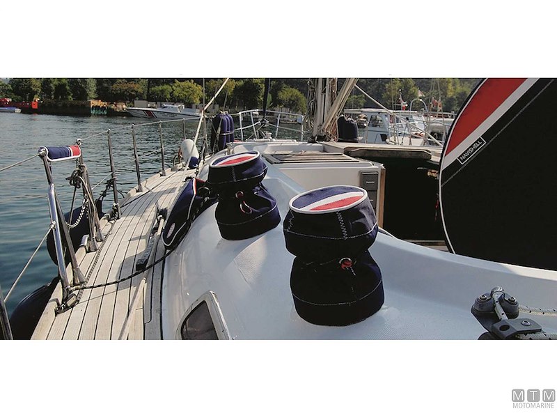 CopriWinch Navishell