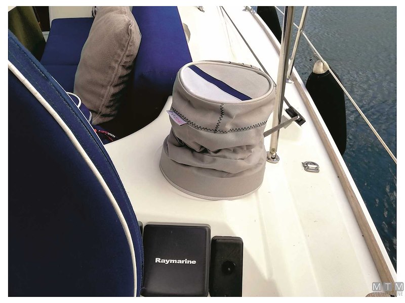 CopriWinch Navishell