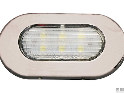 LUCE LED 12V TOP IP67 L73 INOX 