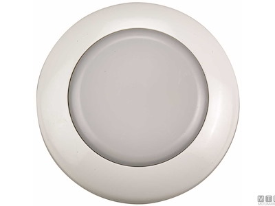 LUCE LED TOP 12V IP67  D72MM PL 