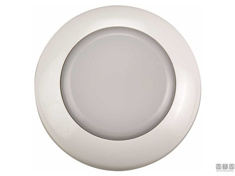 LUCE LED TOP 12V IP67  D72MM PL 