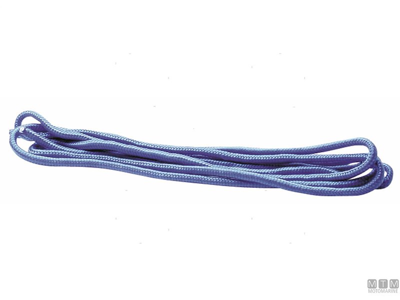 Parabordi Piatti Flat Fenders Blue