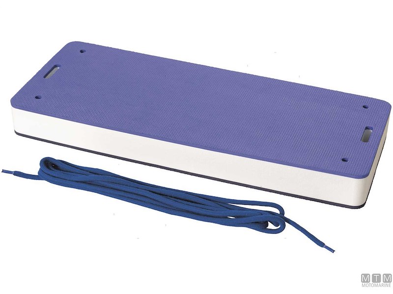 Parabordi Piatti Flat Fenders Blue