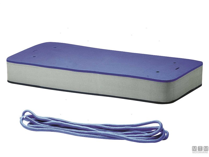 Parabordi Piatti Flat Fenders Blue