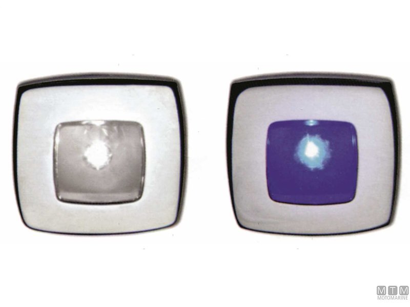 Luce di Cortesia Circinus-QB LED