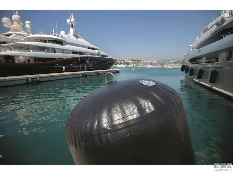 Parabordi Mega Fender