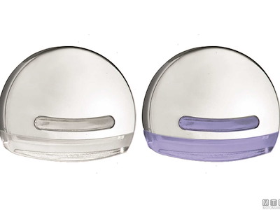 Luce di Cortesia Eletra-T LED Chrome