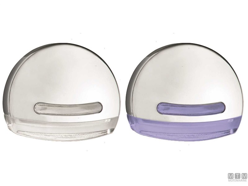 Luce di Cortesia Eletra-T LED Chrome