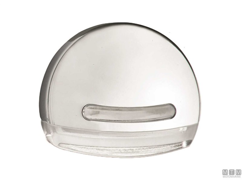 Luce di Cortesia Eletra-T LED Chrome