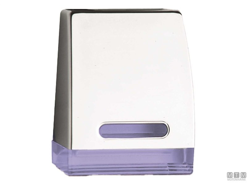 Luce di Cortesia Eletra-R LED Chrome