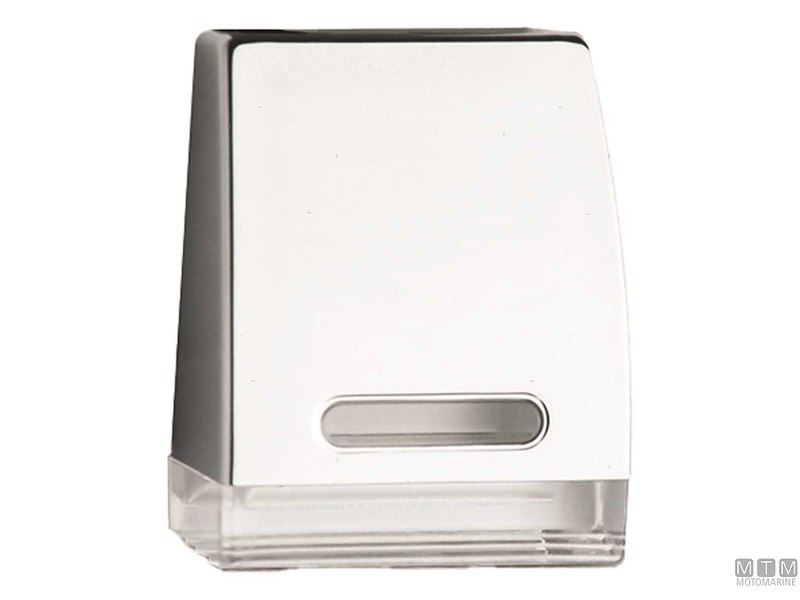 Luce di Cortesia Eletra-R LED Chrome