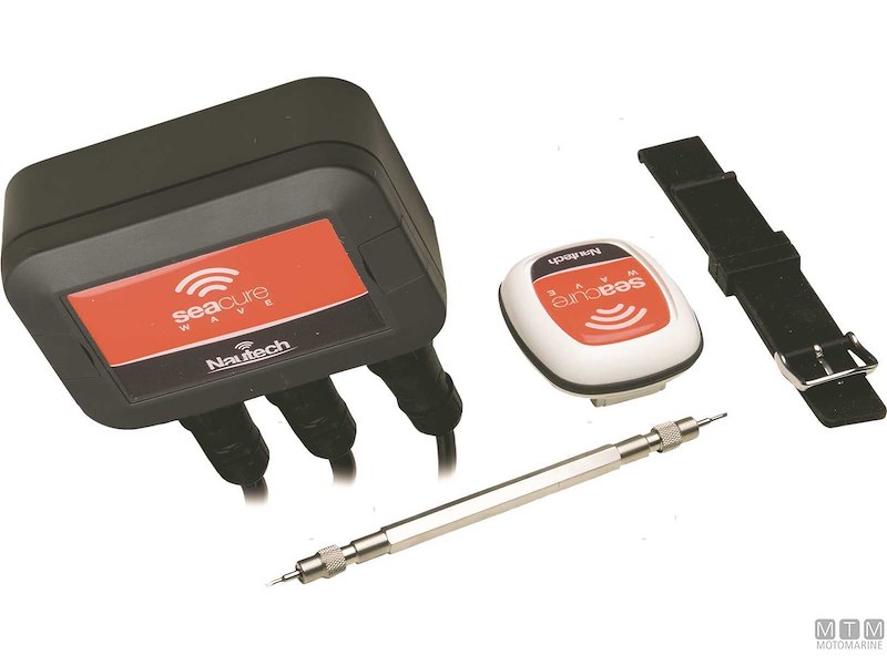 Interruttore di Sicurezza Seacure Wave