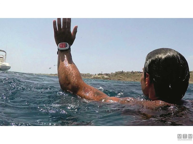 Interruttore di Sicurezza Seacure Wave