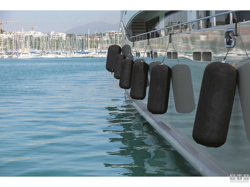 Copriparabordi Mega Fendress