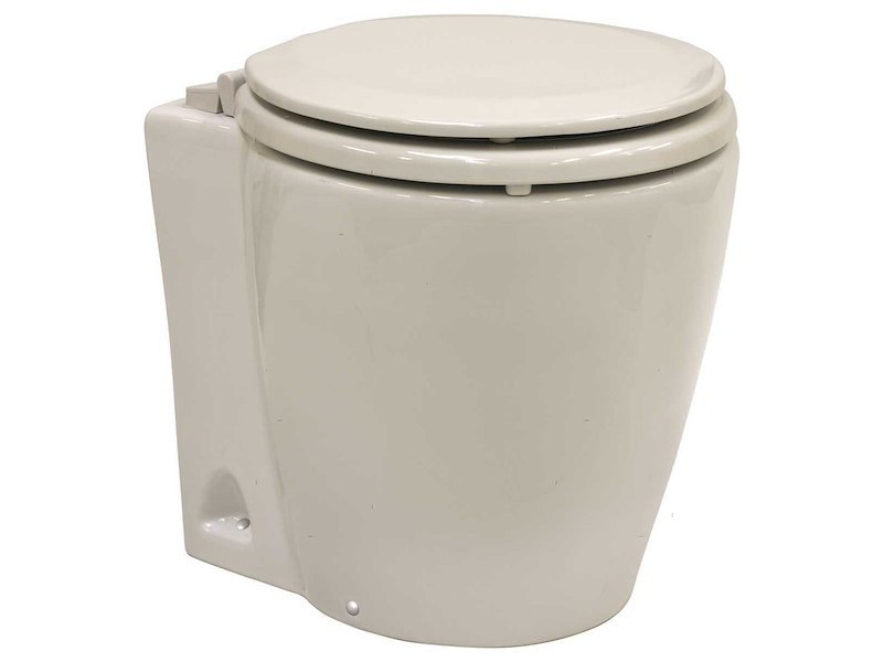 WC - Toilet Elettrica Ocean Laguna Silent