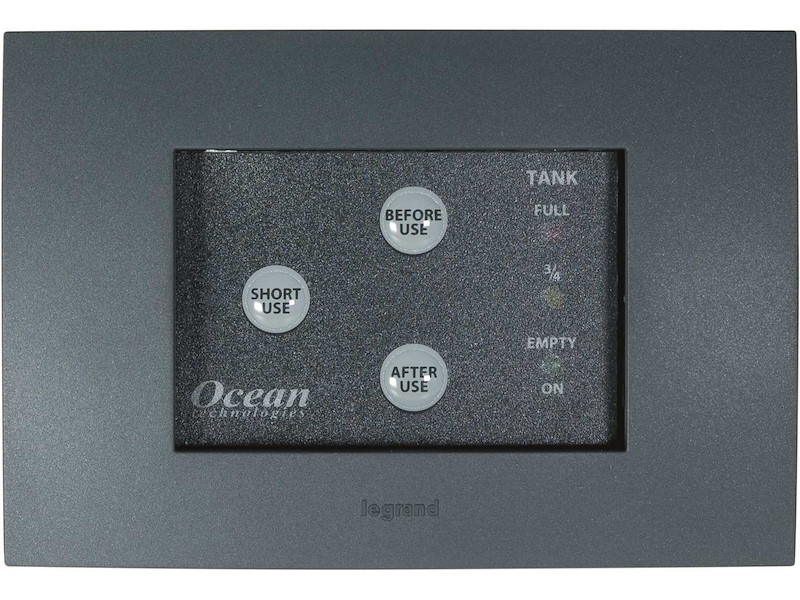 WC - Toilet Elettrica Ocean Luxury Silent