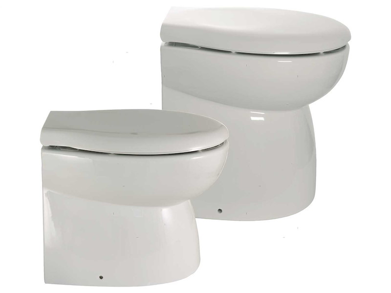 WC - Toilet Elettrica Ocean Luxury Silent