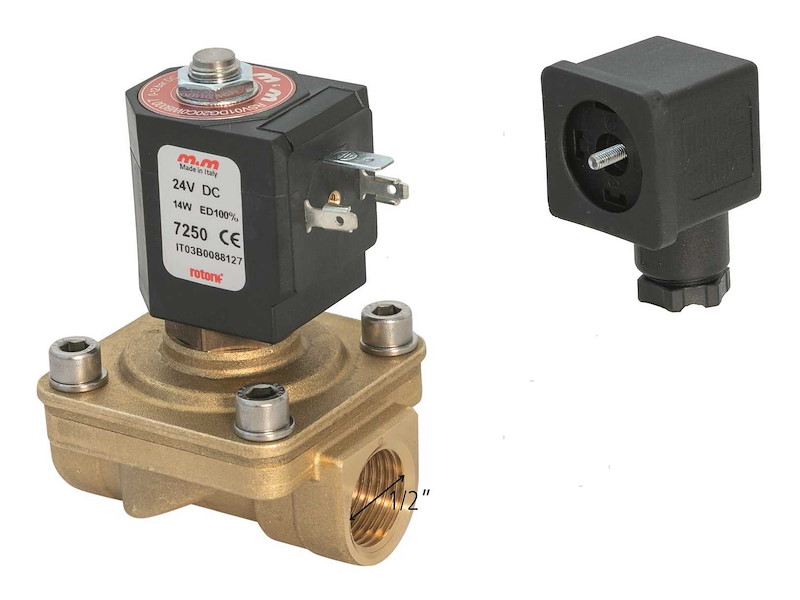 WC - Toilet Elettrica Ocean Luxury Silent