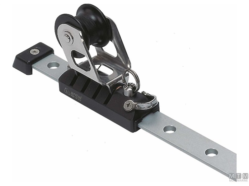 Carrello e Rotaia Genoa 26x4