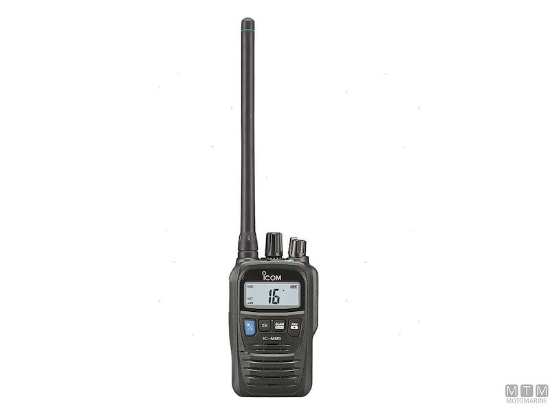 VHF ICOM IC-M85E 