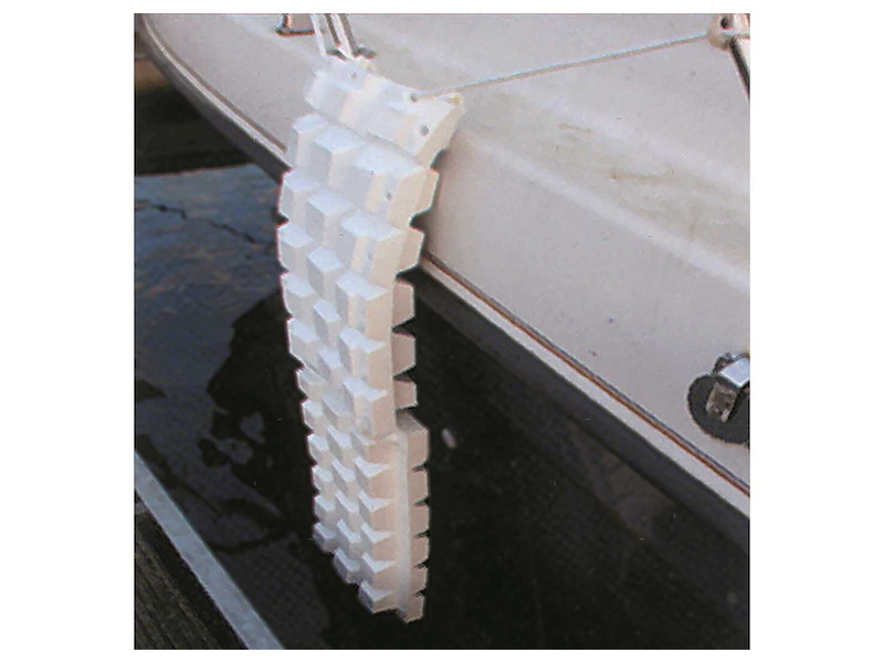 PIASTRA MAJONI MULTI FENDER 