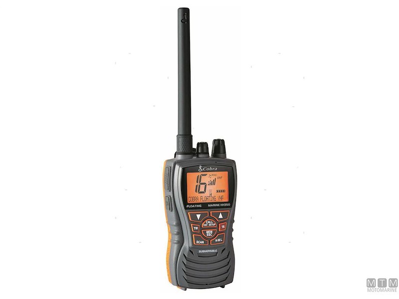 VHF COBRA HH350 FLT EU