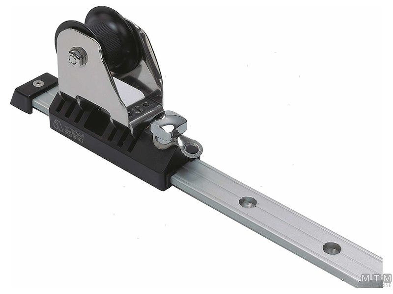 Carrello e Rotaia Genoa 40x8