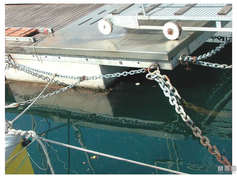 Catena Lunga in Acciaio Zincato