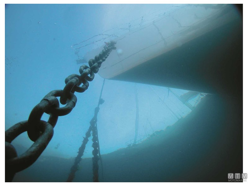 Catena Lunga in Acciaio Zincato